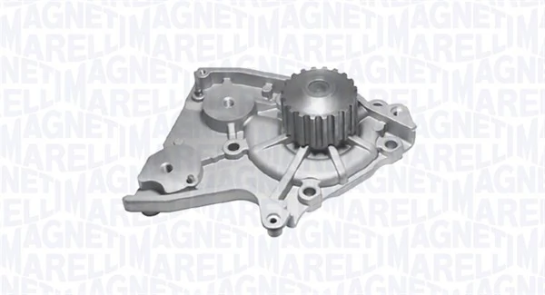 Water Pump, engine cooling
